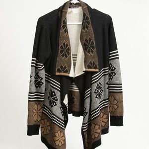 Women's Large West Elm Sweater Hipster Cover Up